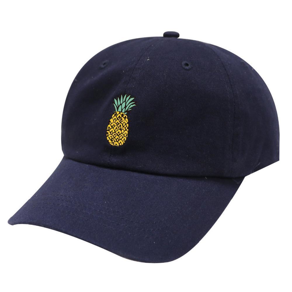 Pineapple Hat - Jersey Champs - Custom Basketball, Baseball, Football & Hockey Jerseys