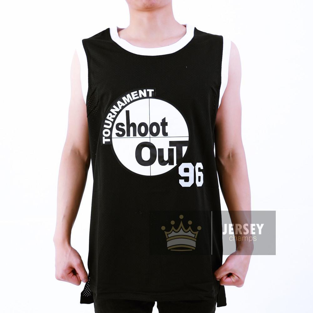 Tournament Shoot Out Basketball Jersey #96 - Jersey Champs - Custom Basketball, Baseball, Football & Hockey Jerseys