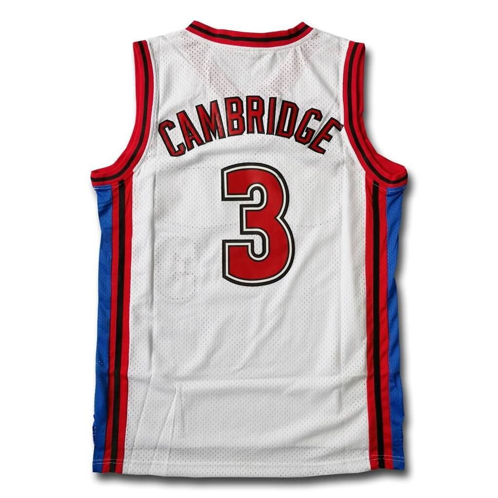 Calvin Cambridge Like Mike Basketball Jersey