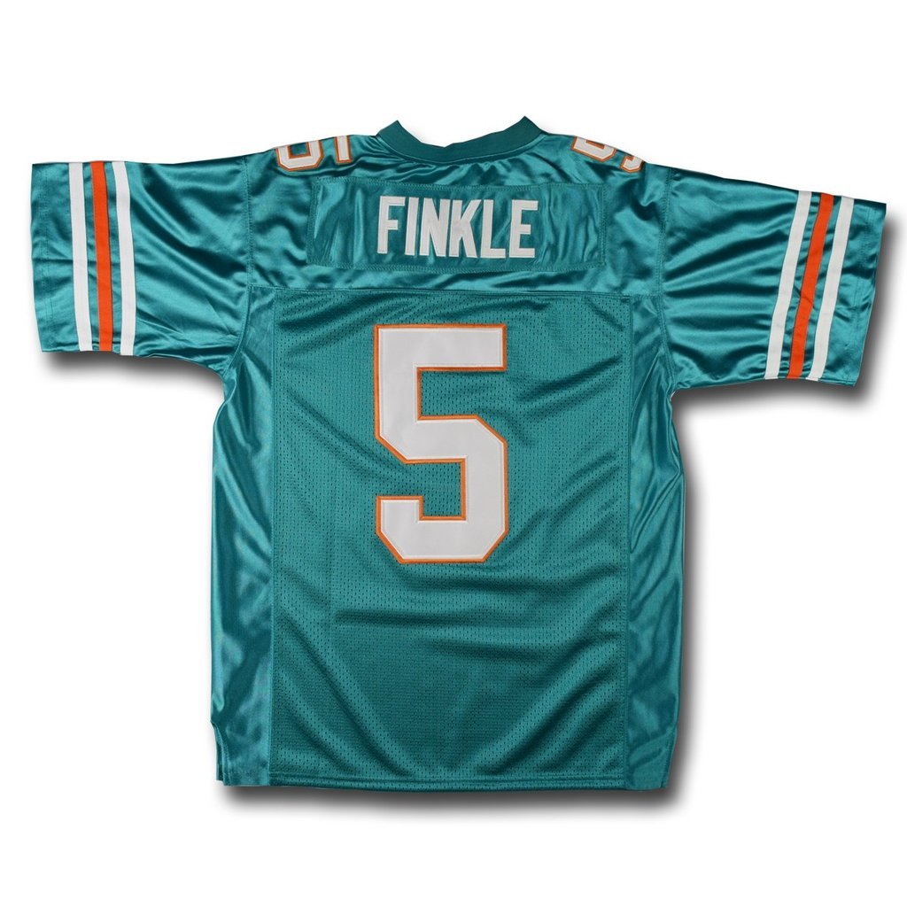 Ray Finkle Ace Ventura Football Jersey